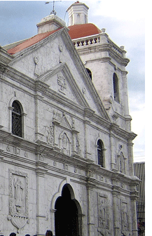 Santo Nino de Cebu Basilica